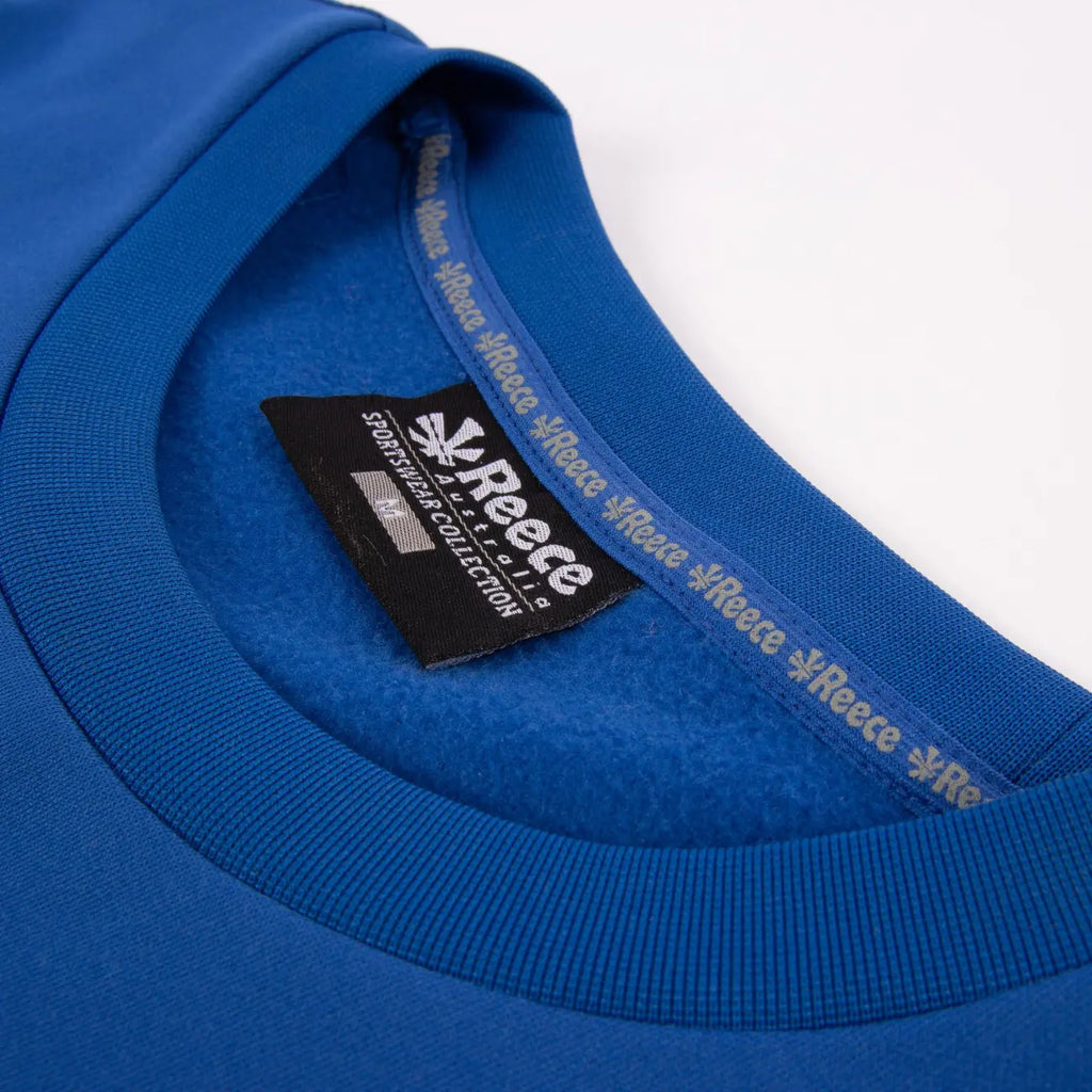 Reece Cleve TTS Top Round Neck Unisex - Royal Kleding