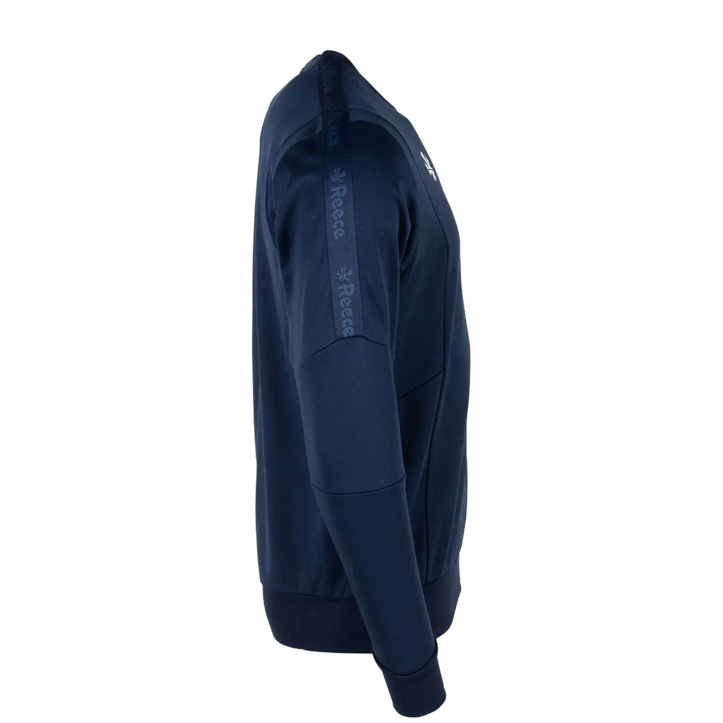 Reece Cleve TTS Top Round Neck Unisex - Navy Kleding