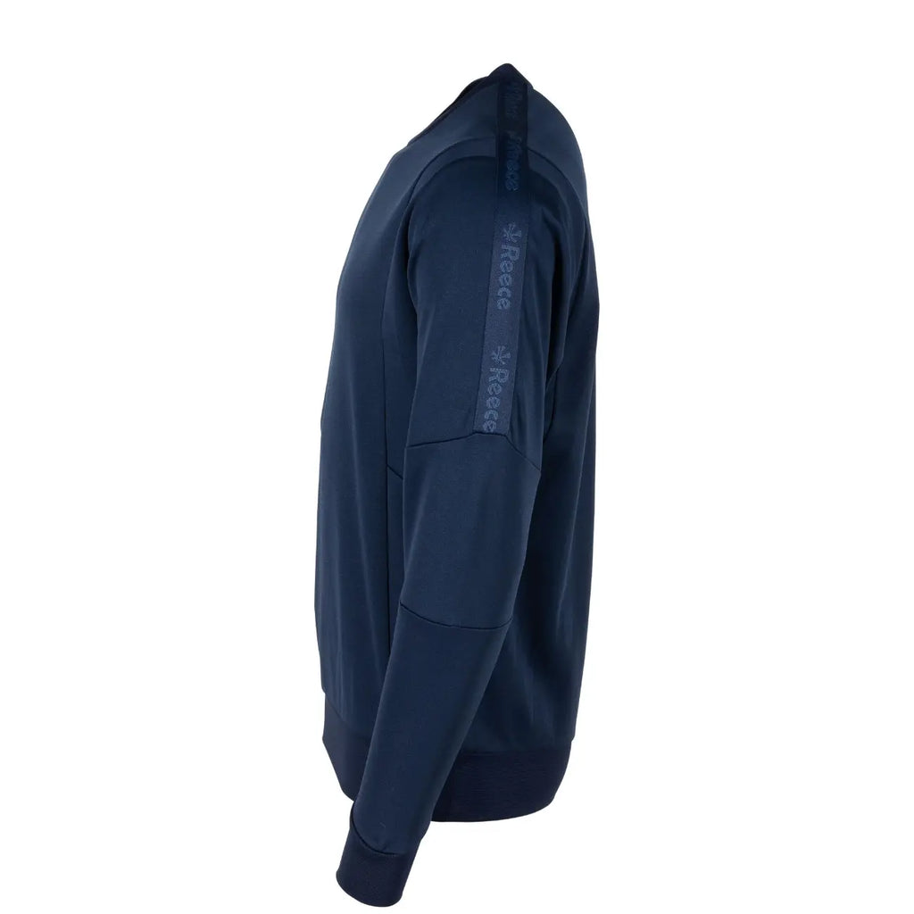 Reece Cleve TTS Top Round Neck Unisex - Navy Kleding