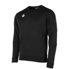 Reece Cleve TTS Top Round Neck Unisex - Black Kleding