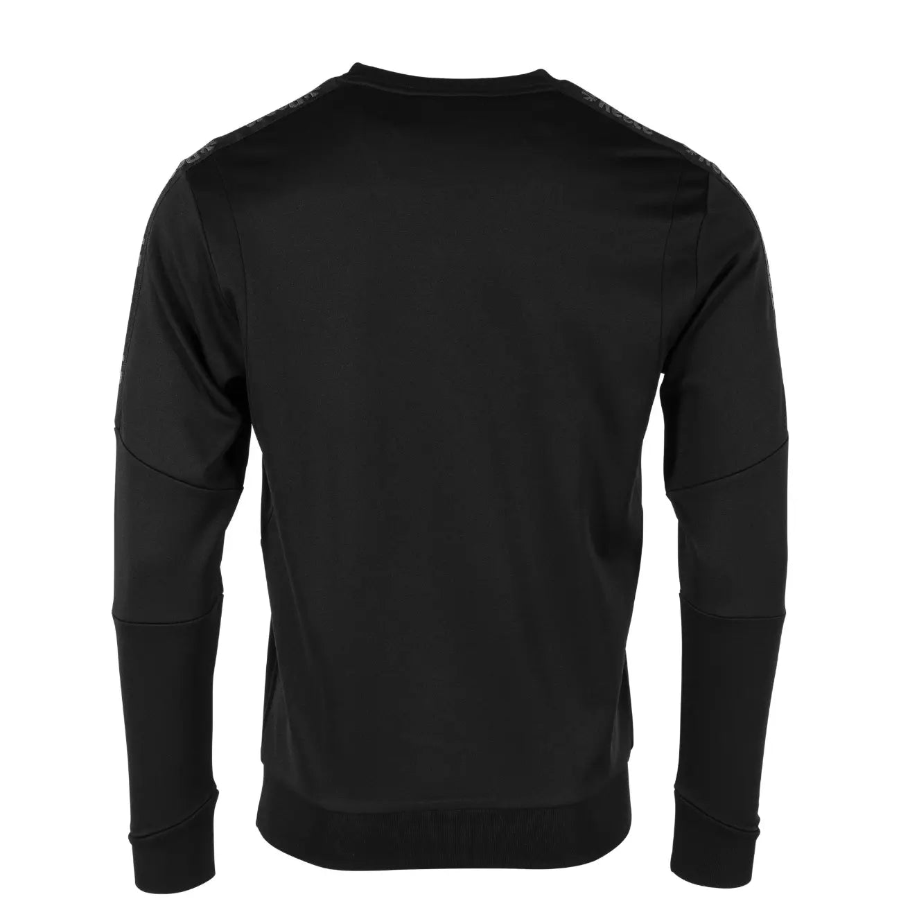 Reece Cleve TTS Top Round Neck Unisex - Black Kleding