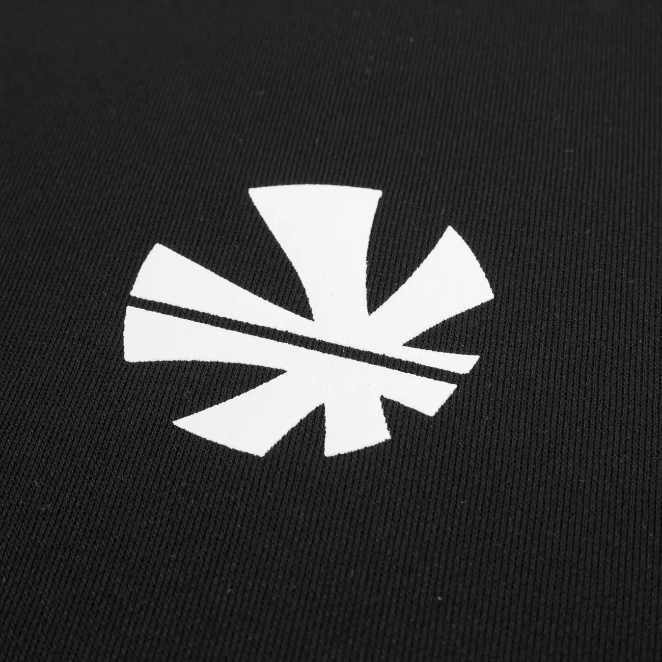 Reece Cleve TTS Top Round Neck Unisex - Black Kleding