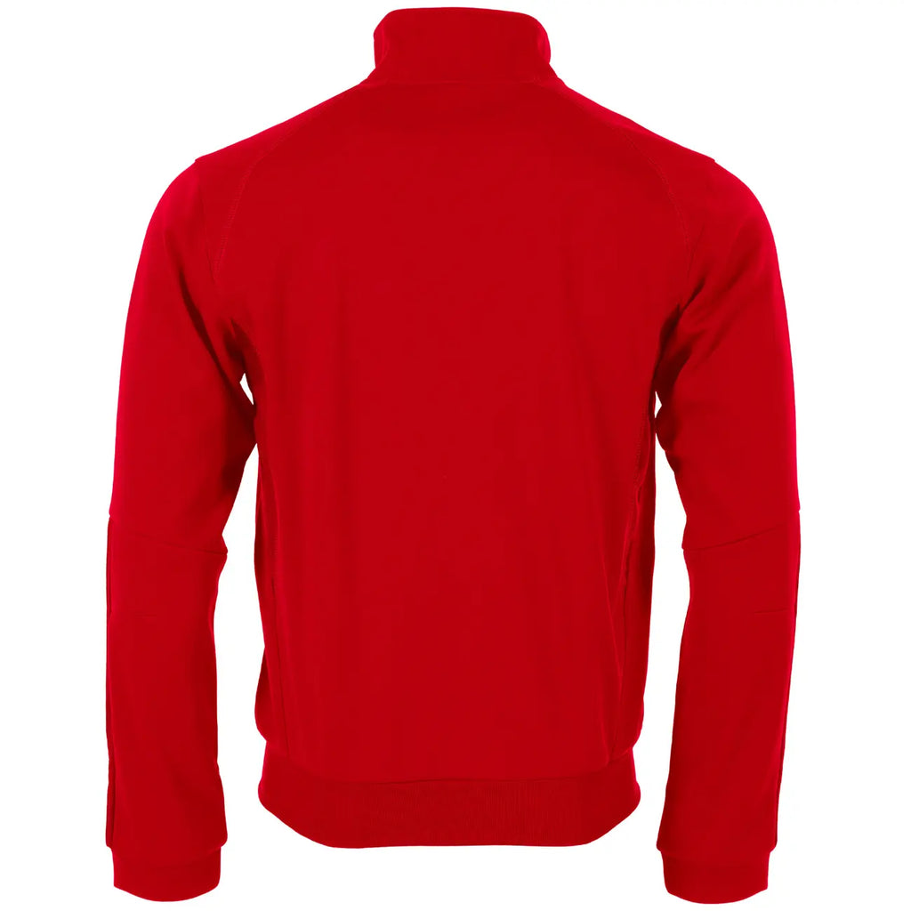 Reece Shift Full Zip Top - Red Kleding