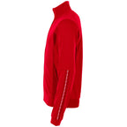 Reece Shift Full Zip Top - Red Kleding