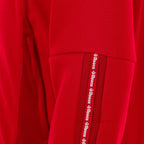 Reece Shift Full Zip Top - Red Kleding