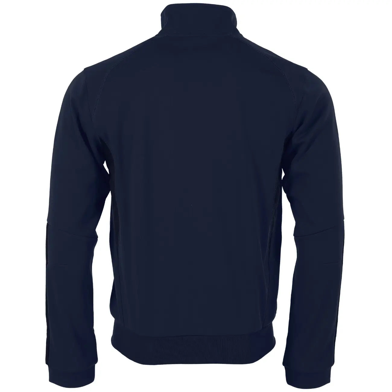 Reece Shift Full Zip Top - Navy Kleding