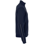 Reece Shift Full Zip Top - Navy Kleding