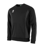 Reece Shift Round Neck Top Junior - Black Kleding