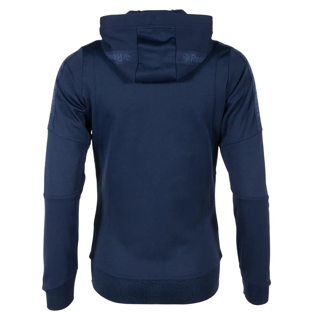 Reece Cleve TTS Hooded Top Full Zip Ladies - Navy Kleding