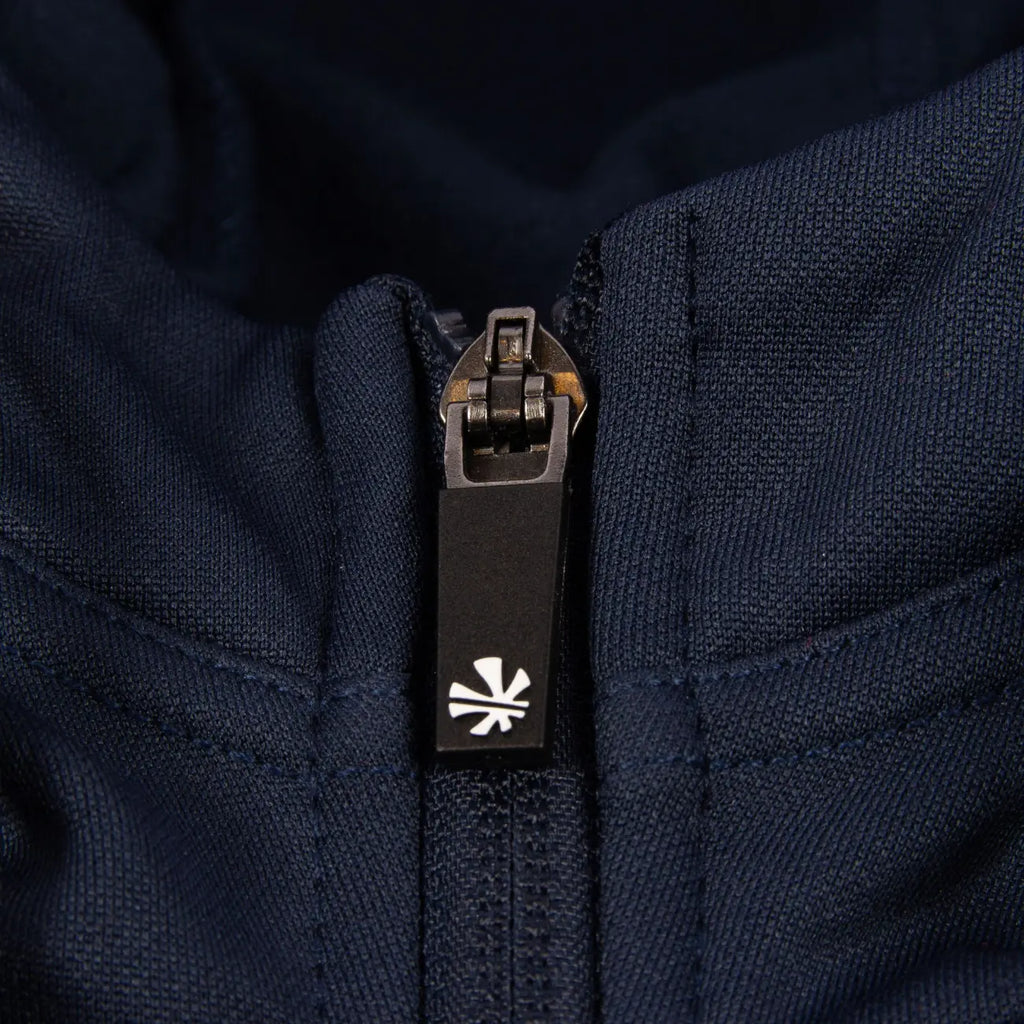 Reece Cleve TTS Hooded Top Full Zip Ladies - Navy Kleding