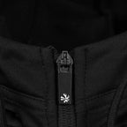 Reece Cleve TTS Hooded Top Full Zip Ladies - Black Kleding