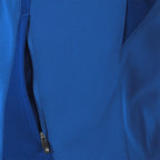 Reece Shift Hooded Full Zip Top Ladies - Royal Kleding