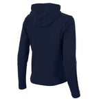 Reece Shift Quarter Zip Top - Navy Kleding