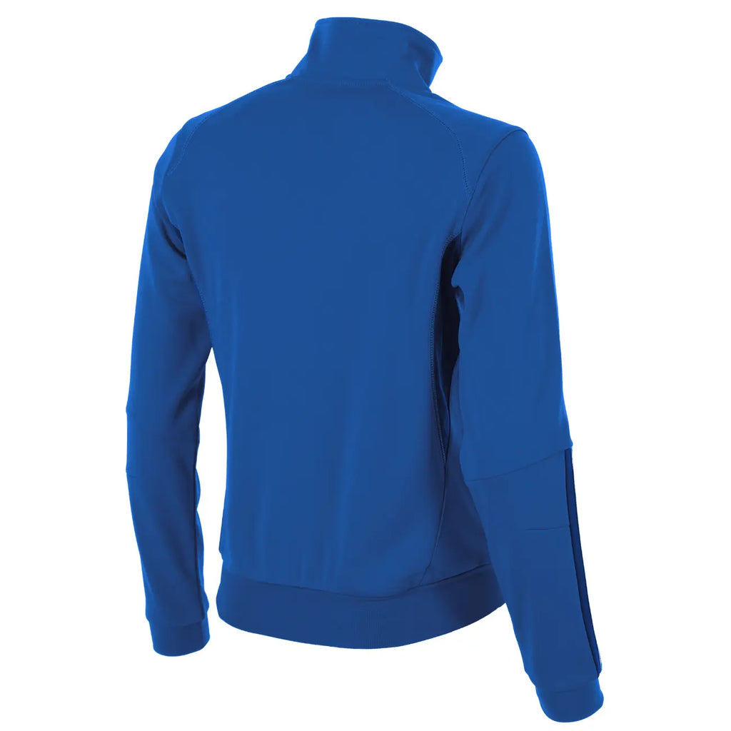 Reece Shift Full Zip Top Ladies - Royal Kleding