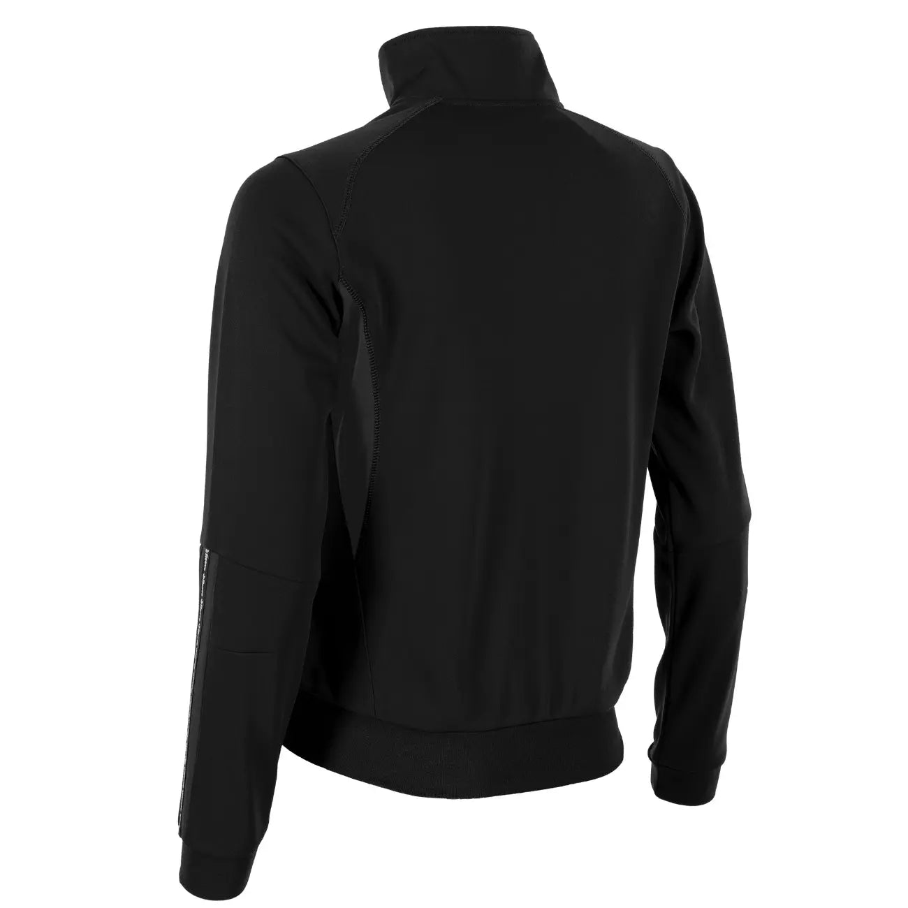 Reece Shift Full Zip Top Ladies - Black Kleding