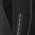 Reece Shift Full Zip Top Ladies - Black Kleding