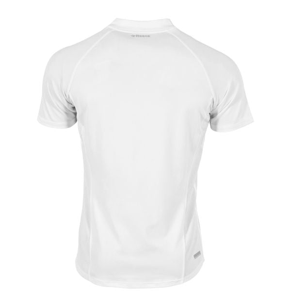 Reece Rise Shirt Junior - White Kleding