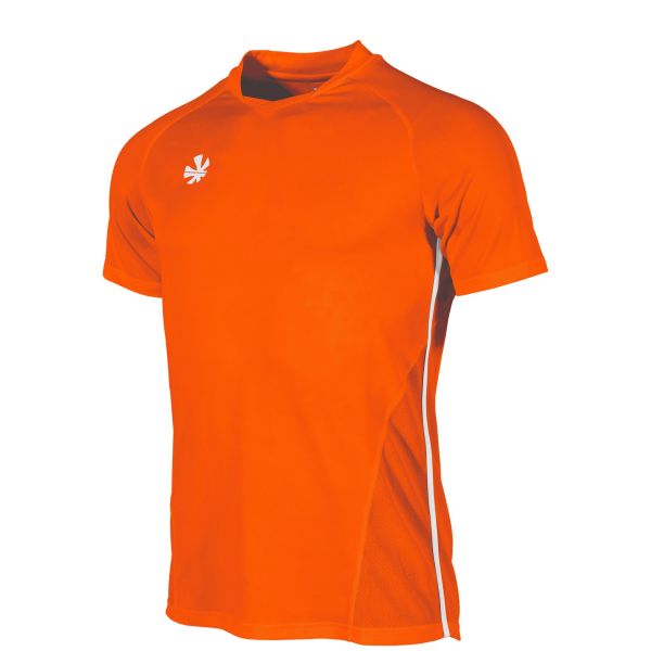 Reece Rise Shirt Junior - Orange Kleding
