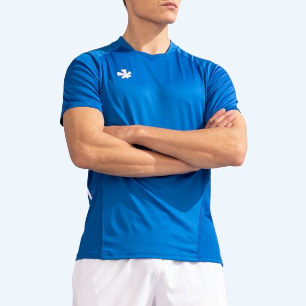 Reece Rise Shirt Junior - Royal Kleding
