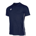 Reece Rise Shirt - Navy Kleding