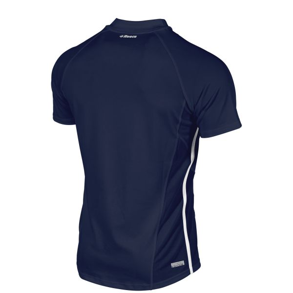 Reece Rise Shirt Junior - Navy Kleding