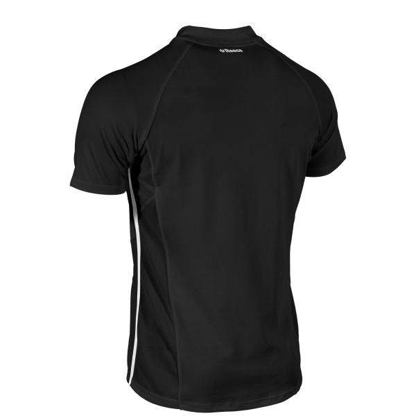 Reece Rise Shirt Junior - Black Kleding