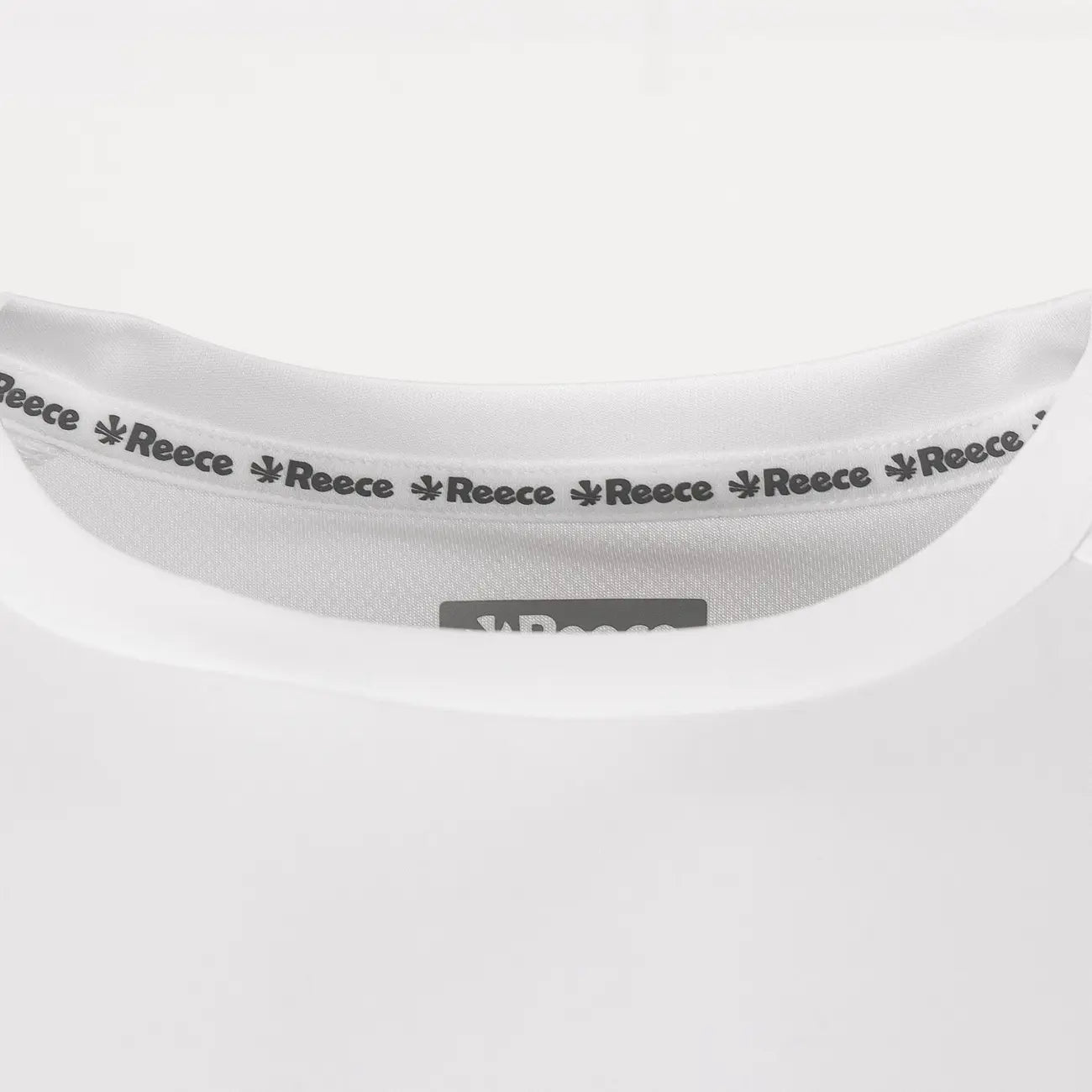 Reece Shift T-Shirt - White Kleding