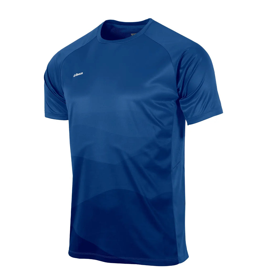 Reece Shift T-Shirt - Royal Kleding