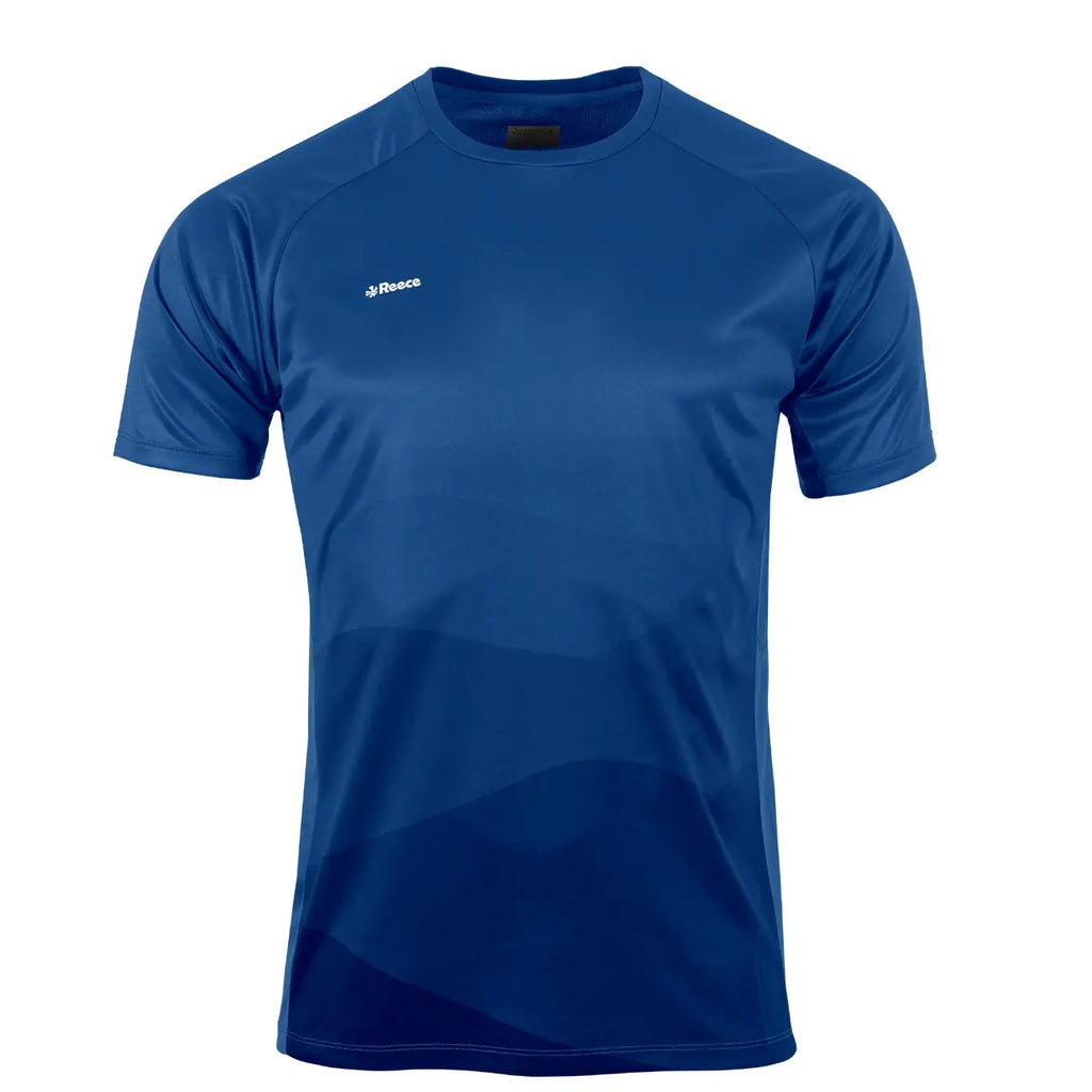 Reece Shift T-Shirt - Royal Kleding