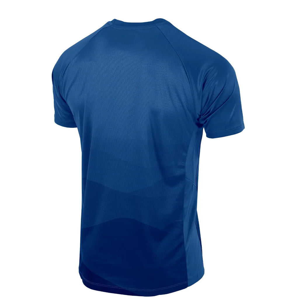 Reece Shift T-Shirt - Royal Kleding
