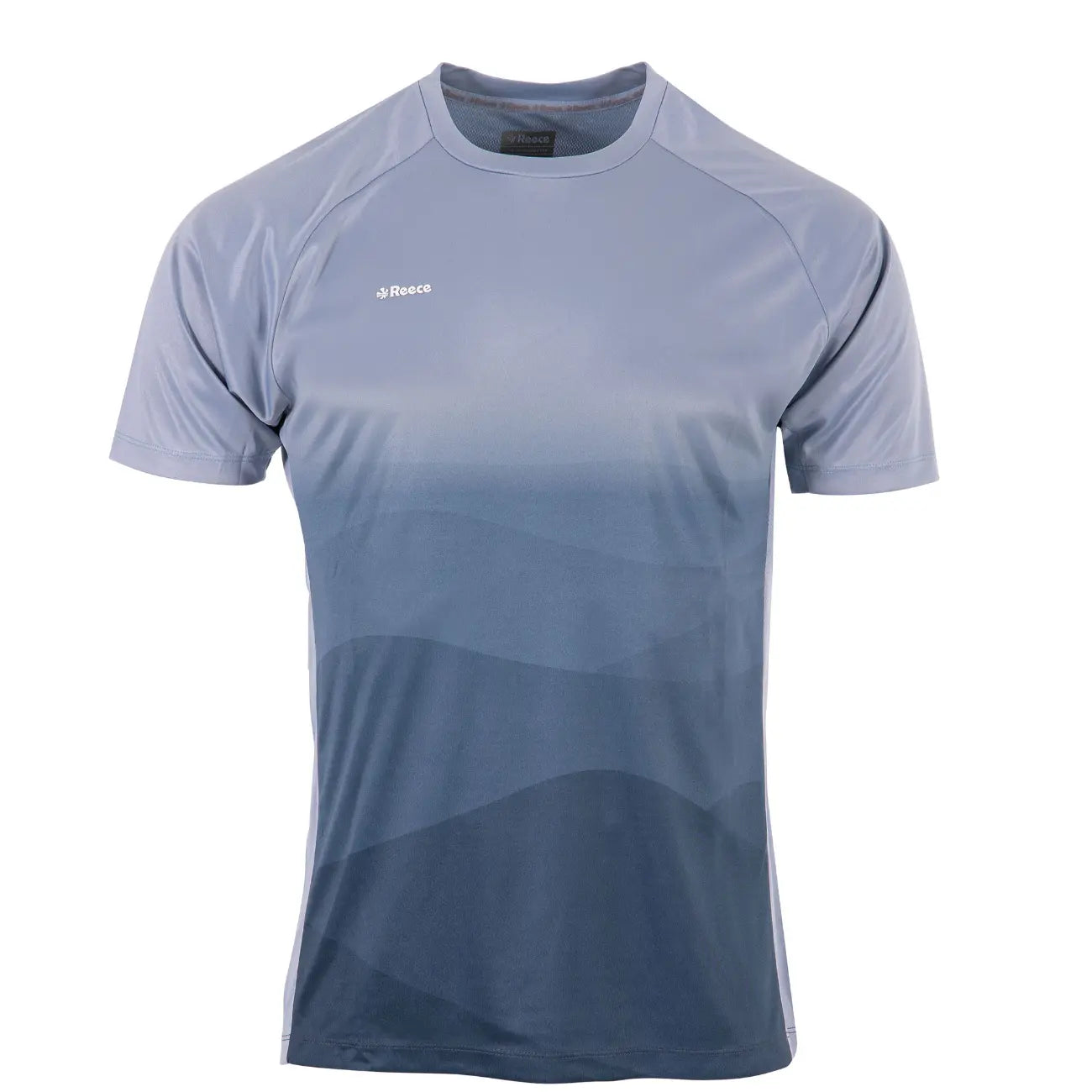 Reece Shift T-Shirt - Light Denim Kleding