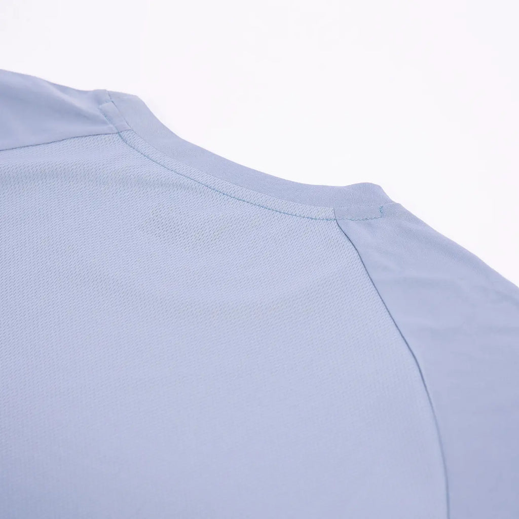 Reece Shift T-Shirt Junior - Light Denim Kleding