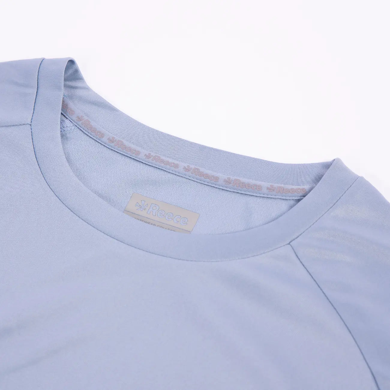Reece Shift T-Shirt Junior - Light Denim Kleding