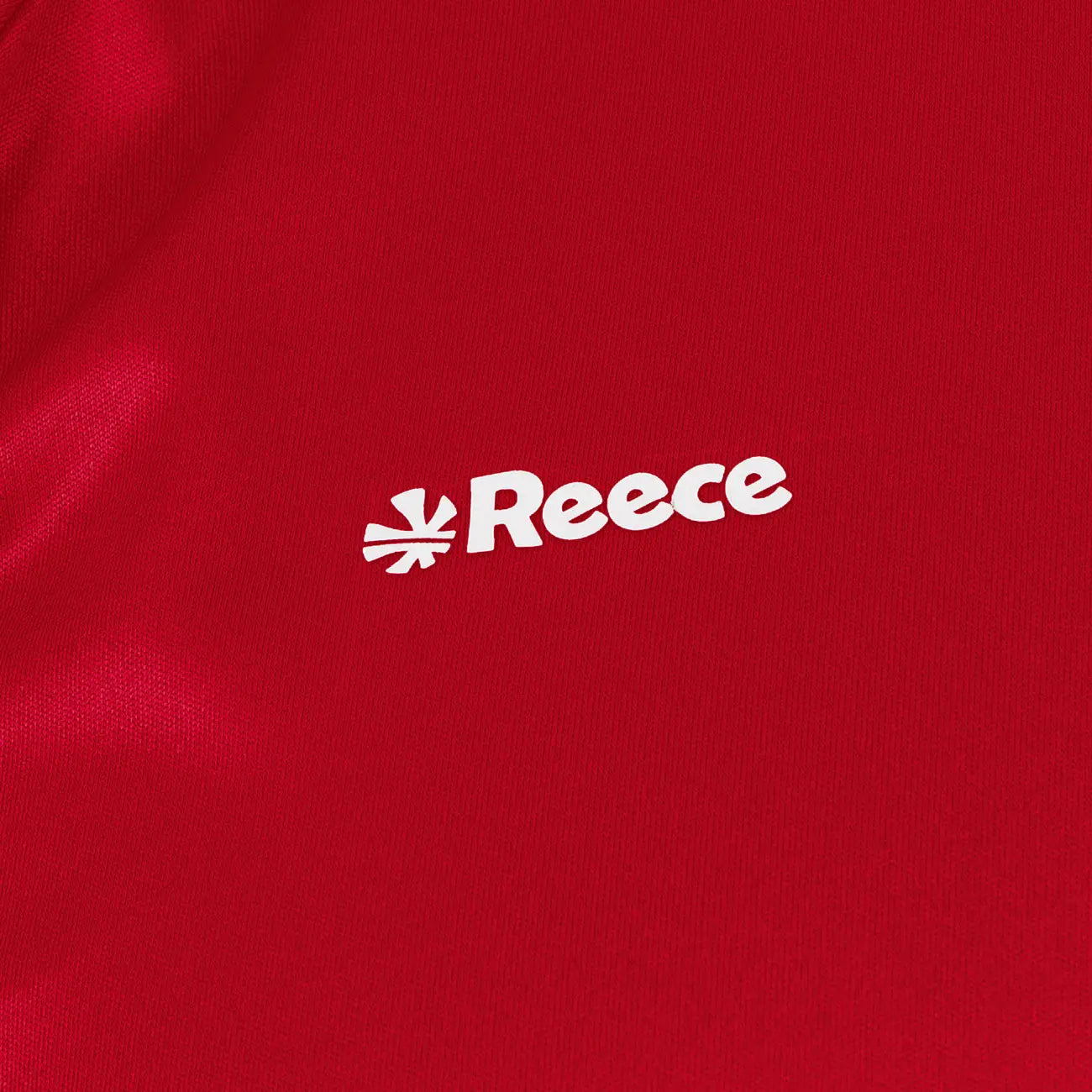 Reece Shift T-Shirt Junior - Red Kleding