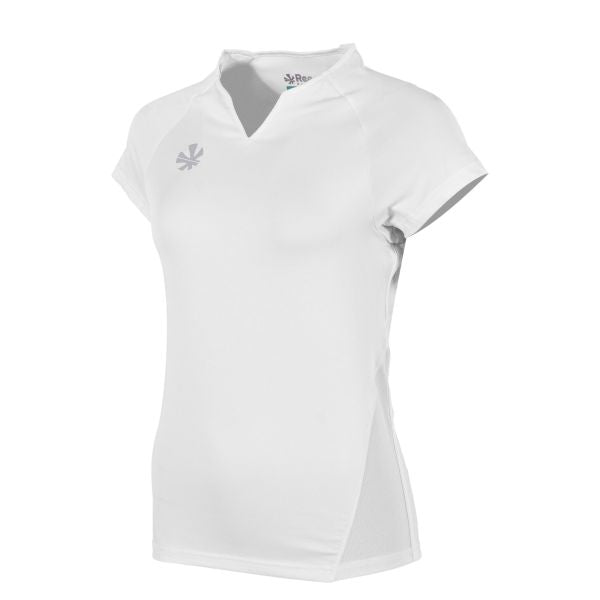 Reece Rise Shirt Ladies - White Kleding