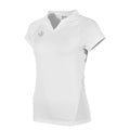 Reece Rise Shirt Girls - White Kleding