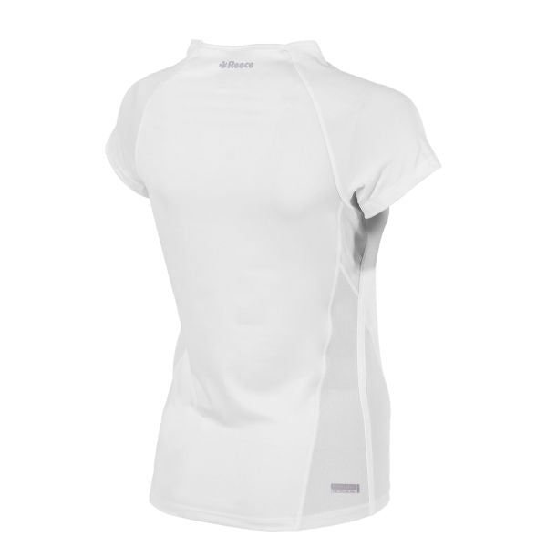 Reece Rise Shirt Ladies - White Kleding