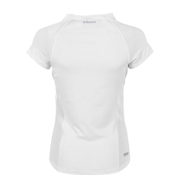 Reece Rise Shirt Ladies - White Kleding