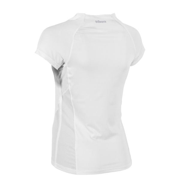 Reece Rise Shirt Ladies - White Kleding