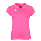Reece Rise Shirt Ladies - Knockout Pink Kleding