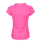 Reece Rise Shirt Ladies - Knockout Pink Kleding