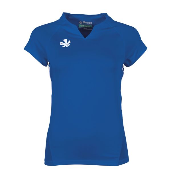 Reece Rise Shirt Ladies - Royal Kleding