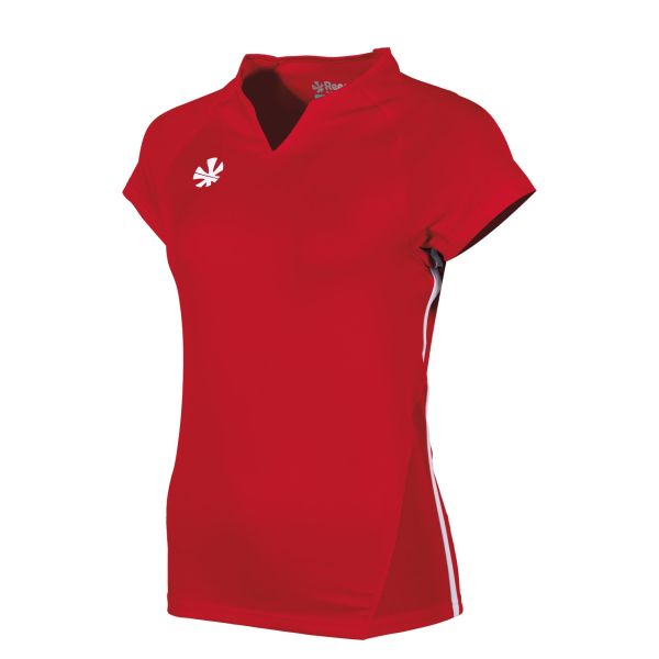 Reece Rise Shirt Girls - Red Kleding