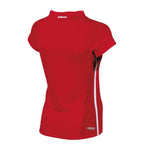 Reece Rise Shirt Girls - Red Kleding
