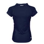 Reece Rise Shirt Girls - Navy Kleding