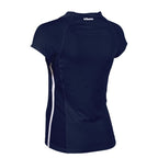 Reece Rise Shirt Girls - Navy Kleding