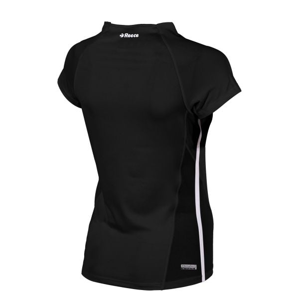 Reece Rise Shirt Girls - Black Kleding