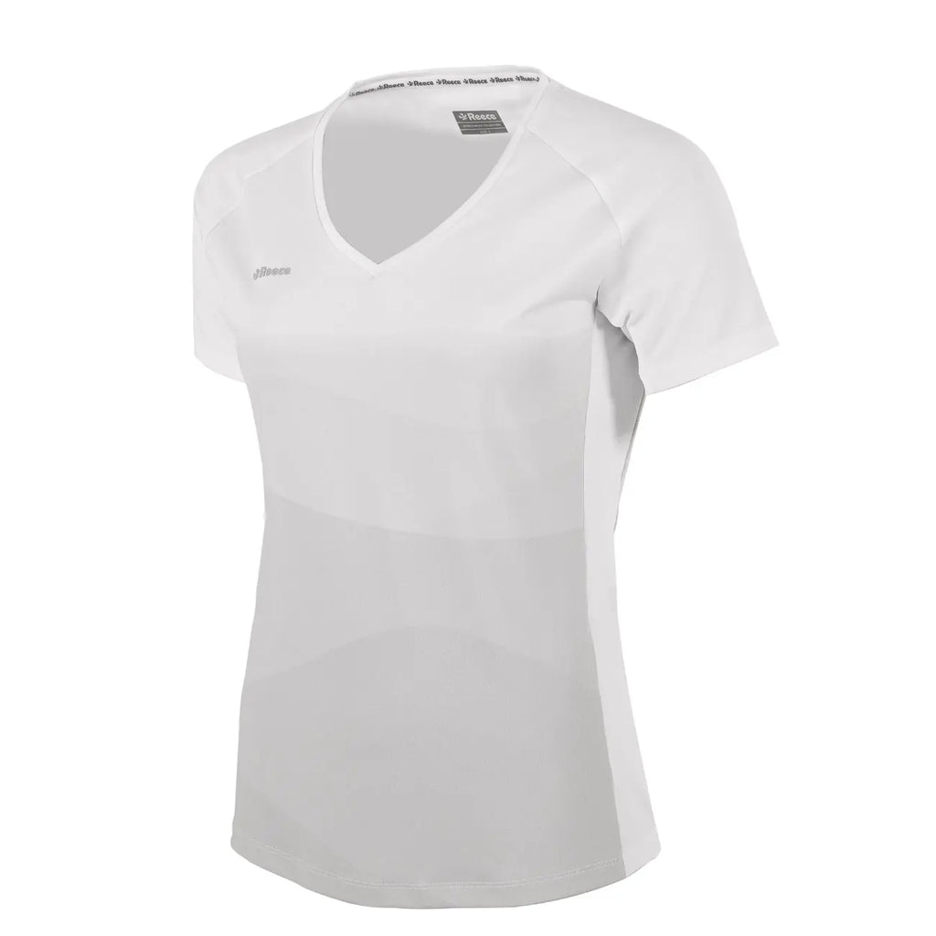 Reece Shift T-Shirt Girls - White Kleding