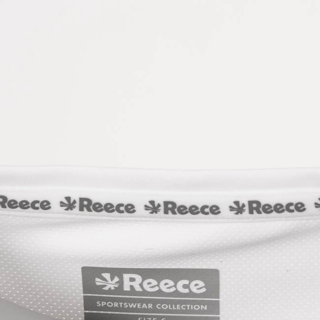 Reece Shift T-Shirt Girls - White Kleding