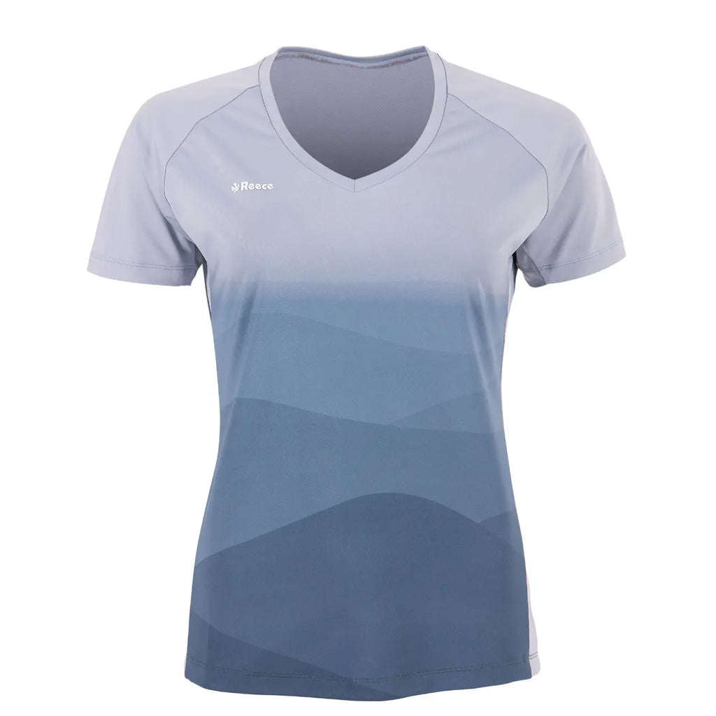 Reece Shift T-Shirt Girls - Light Denim Kleding